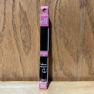 elf Pout Clout Lip Plumping Pen Nourishing Balm Pinky Out 3-in-1 Clickable NEW